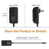 CJP-Geek 5V AC Adapter for LinkSys PPS1UW Wireless Print Server