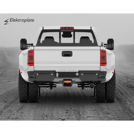 Elektroplate Arizona State Flag All Metal Black Hitch Cover for Trucks and SUVs | Fits Standard 2" Trailer Hitch Receivers | Premium Weatherproof
