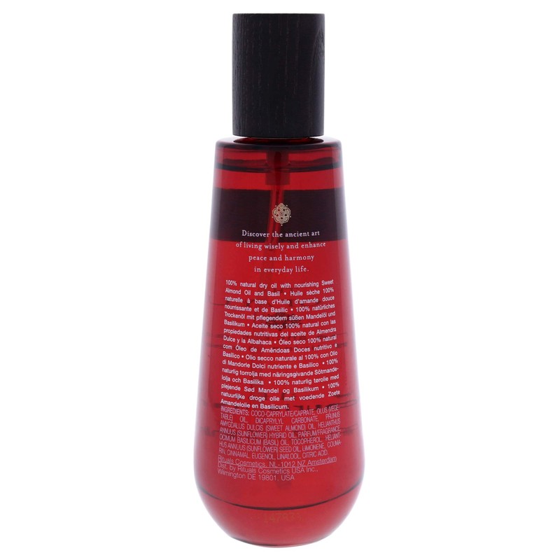 RITUALS The Rituals of Ayurveda Dry Body Oil, 100ml