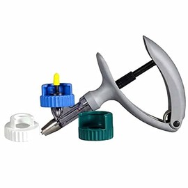 Kerbl Eco-Matic LL 5 ml with Universal Adaptor Set (>100 ml)