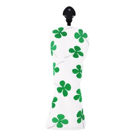 Hybrid Headcover Golf Club Head Cover for Hybrids, Synthetic Leather Golf Rescue Hybrid Head Cover with Rotatable ID tag #2 3 4 5 6 Ut, Golf Headcovers for Both Men and Women