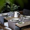 Costa Nova Ceramic Stoneware 5-Piece Place Setting Service for 1