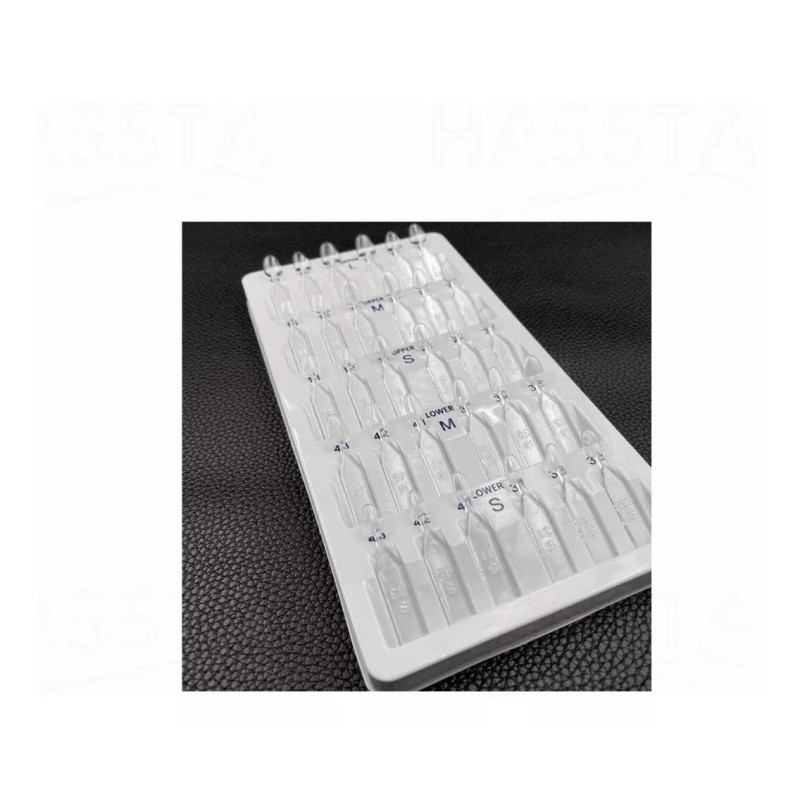 Hassta Plantilla Para Carillas De Venner - Hassta /uii Spi