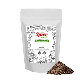 Cardamon | Cardamom Dried Seeds Guatemela Premium Quality Free UK P&P 50g-950g (450g)