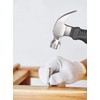 8 Oz Claw Hammer, Camping Hammer,Small Hammer for Women,Nail Hammer,Kids