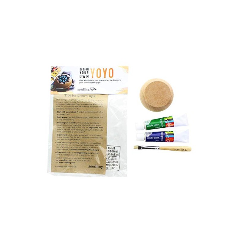 Design Your Own Yoyo Kit