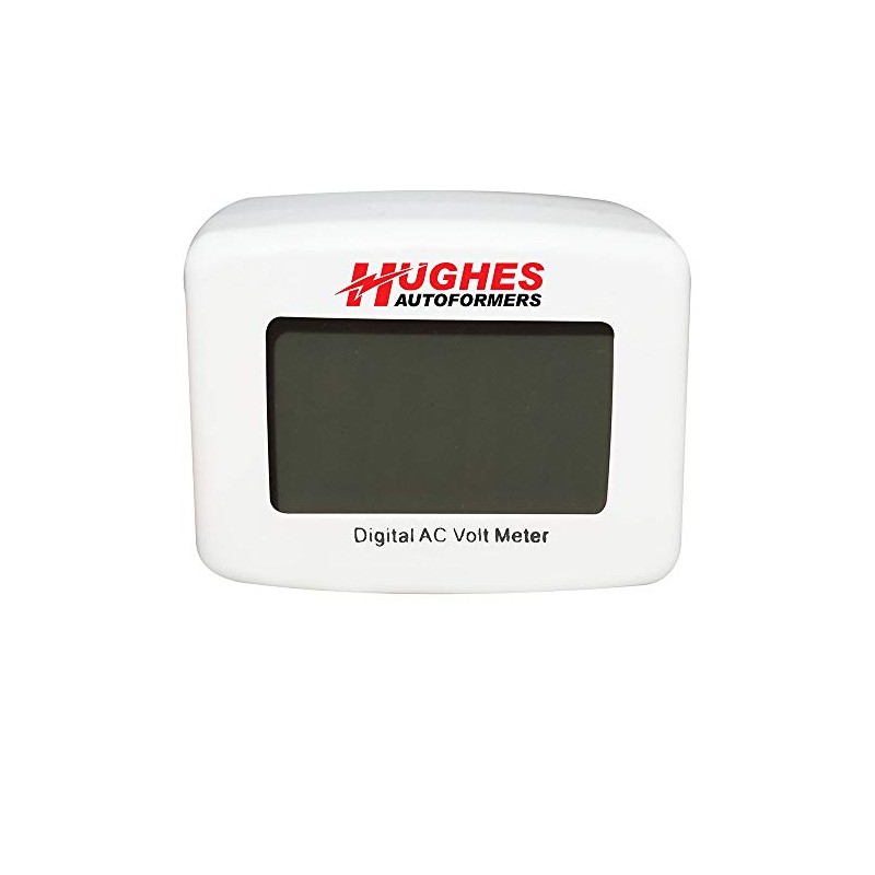 Power Watchdog, Dual Color LED Digital Voltmeter – Dual‑Color Voltage