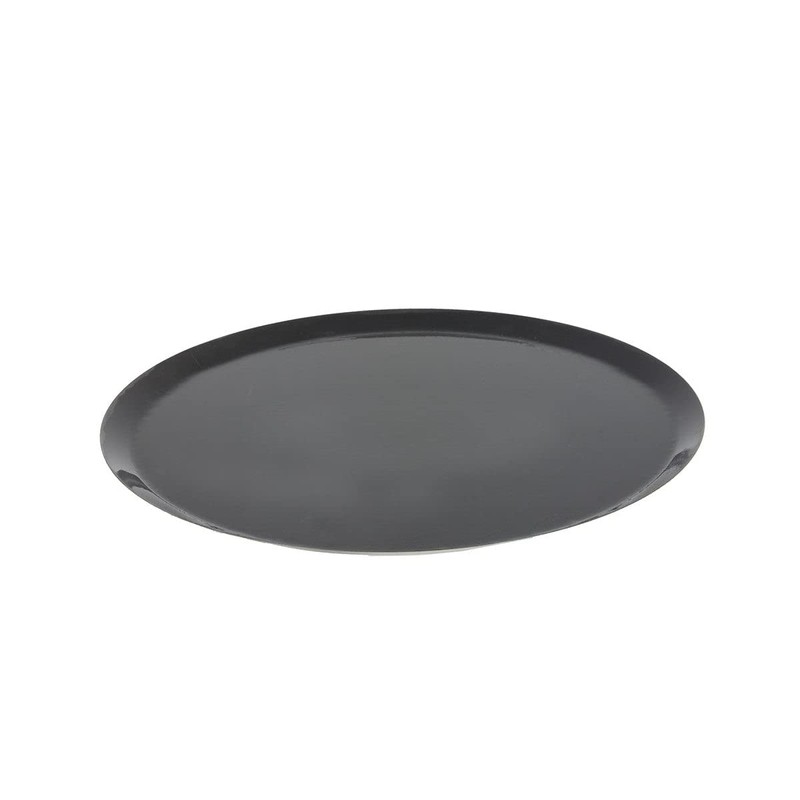 De Buyer - Round Steel Pizza Pan 28cm Diameter 1mm