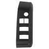 Osompar Black Window Switch Bezel Trim Compatible with Toyota Tacoma