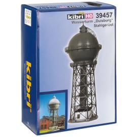 H0 Water tower Duisburg steel structure