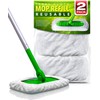 VanDuck Reusable 100% Cotton Mop Pads Compatible with Swiffer Sweeper