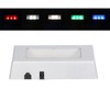 Zerodis LED Display Base,Color Show Stand Lighted Display Plate Rectangle