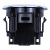 ApplianPar Engine Ignition Start Stop Switch Button Ring for Infiniti