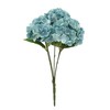 Blooming Paradise Artificial Fake Flowers Plants Silk Hydrangea Arrangements Wedding