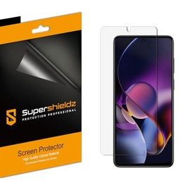 Supershieldz (3 Pack) Designed for Motorola Moto G Stylus 5G (2024) Screen Protector, High Definition Clear Shield (PET)