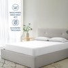 Dreamzie - Fitted Sheet 180 x 200 cm - 100%