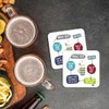 CS894 Tea Logic Novelty Funny Coffee Tea Drink Gift Glossy