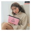 3CE [3CE] [3CE] Pouch, PINK RUMOUR / 쓰리씨이 [쓰리씨이] [3CE]파우치,