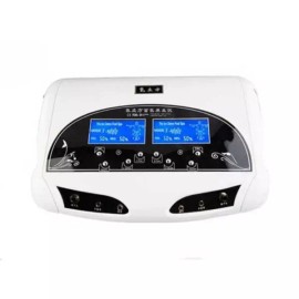 디톡스족욕기 음이온 수소 배독기 바디 관리 어레이 [해외모델 사용국가] Detox Foot Spa with Negative Ion Hydrogen Detoxifier Body Care Array [Countries Using International Model]