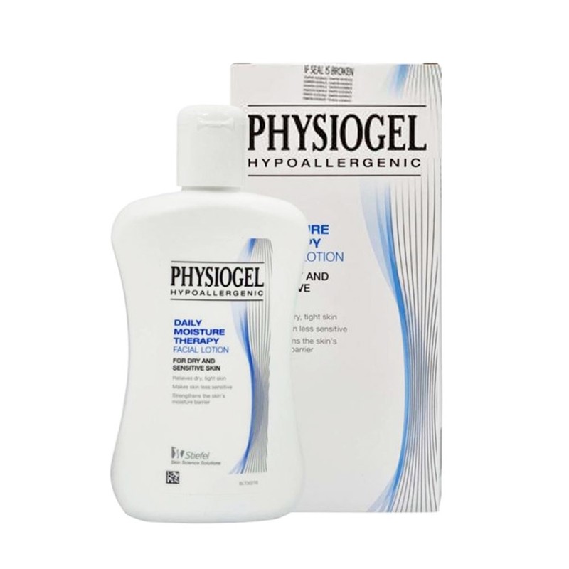 Physiogel Daily Moisture Therapy Facial Lotion 200ml Hypoallergenic Lotion /
