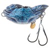 Guide Service Seven Crab Swimmer (#01 Blue, 80g)