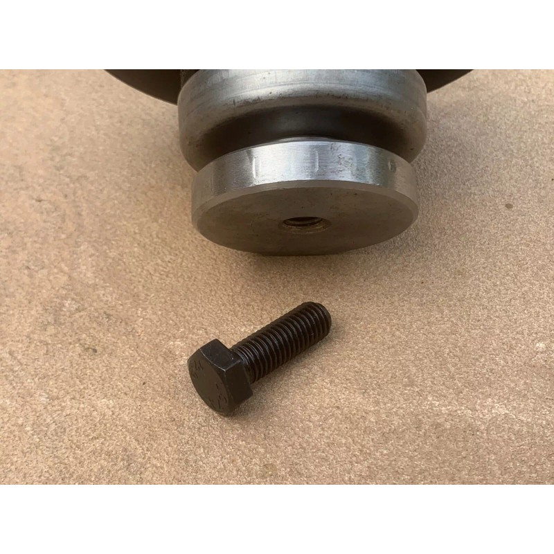 Rhino 3 Pcs OEM Servis Rhino Finish Mower Blade Bolts