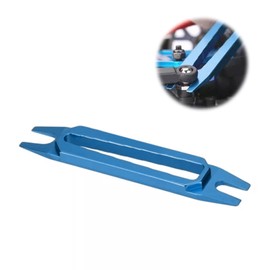 TVETE YR Ball End Remover Joint RC Car Ball End Remover 4/4.8/5/6mm Aluminum Alloy Splitter Separator Universal