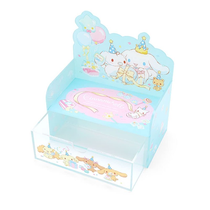 Sanrio 965600 Cinnamoroll Chair-shaped Chest (After Party)
