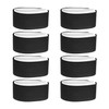 FFDHWU 8 Pieces Of Ski Straps, Ski Bindings, Ski Accessories,
