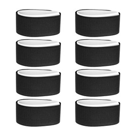 FFDHWU 8 Pieces Of Ski Straps, Ski Bindings, Ski Accessories, Adjustable Straps, Ski Storage Supplies