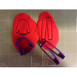 Pajamas Cookie Cutter