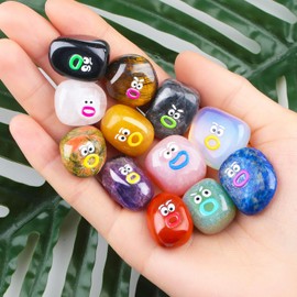 DUQGUHO Cute Party Favors Irregular Crystals Gifts Stress Relief Weird Gift