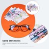 iplusmile 10pcs Microfiber Eyeglass Cleaning Cloths Soft and Safe Wipes