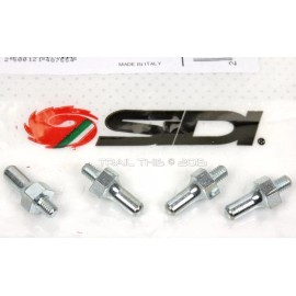 SIDI MTB CX Bike Shoe Replacement Toe Spikes / Studs - Set of 4 Spikes