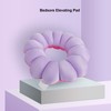 Bedsore Nursing Cushion Flower Shaped Reduce Pressure Hollow Out Breathable