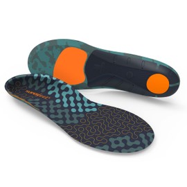 Daily Use Insole Active Cushion High Arch Cushioning Impact Dispersion Everyday Heel Cushion Heel
