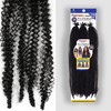 Shake-N-Go Synthetic Braid - 3X PRE-FLUFFED WATER POPPIN' TWIST 28