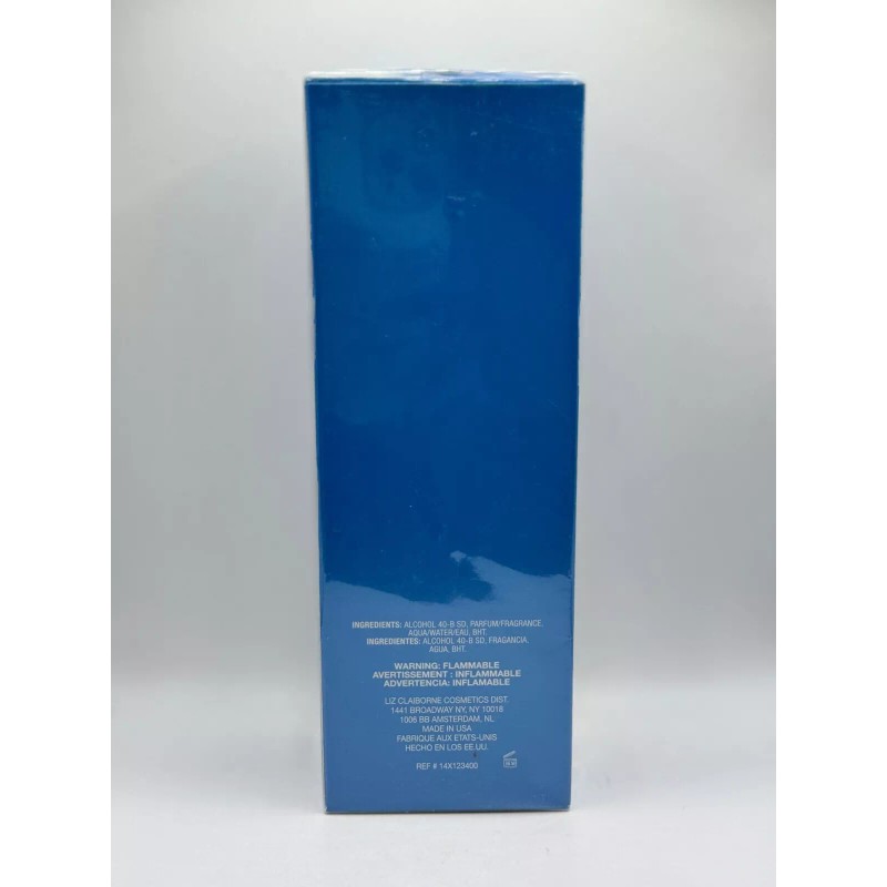 Claiborne BORA BORA EXOTIC BY CLAIBORNE 100ML COLOGNE SPRAY (NEW