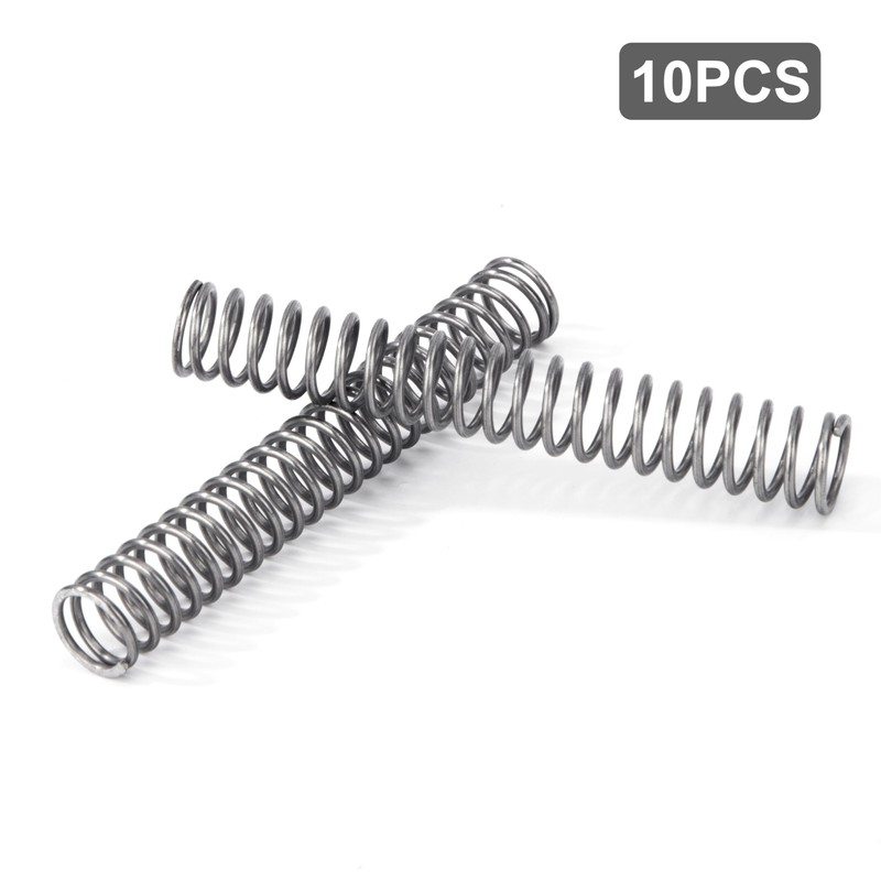 GUNGY Compression Spring Stainless Steel Spring Compression Springs 70 mm
