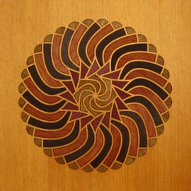 Digitalwood Marquetry Artworks DIY Kit- Aldebaran