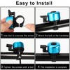 Mkitnvy Bicycle Bell, Set of 6 Bicycle Bell, 120 dB