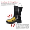 Dabiyvoil Boot Stretcher for Thick Feet, Cowboy Boot Stretcher Stretch