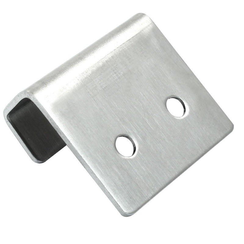 Bivethoi 10 Pcs Tile Display Wall Hanger, Stainless Steel Wall