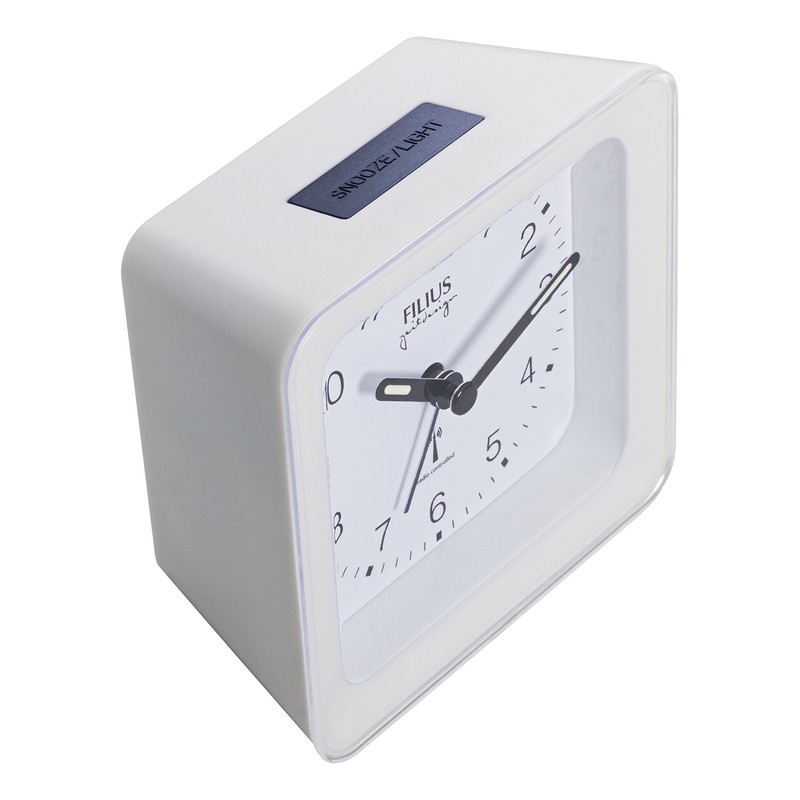 Filius Radio-Controlled Alarm Clock 0522/0, 05220
