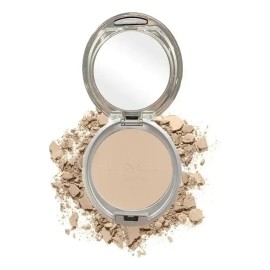 Maquillaje En Polvo Compacto Italia Deluxe Color 124-805 Medium Beige