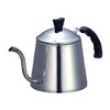 Pearl Metal H-990 Coffee Drip Pot, 0.3 gal (1.1 L)