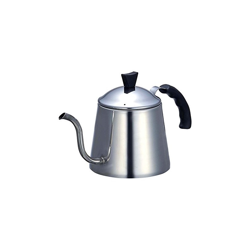 Pearl Metal H-990 Coffee Drip Pot, 0.3 gal (1.1 L)