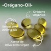 Aceite de Orégano con Aceite de Olivo 5H8 240 Cáps