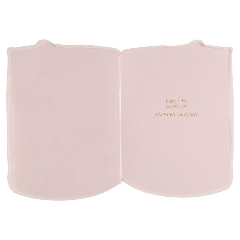 NIQUEA.D, Illustrated Scotch Father's Day Card