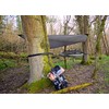 Semptec Urban Survival Technology Hammock Net: Set of 2 Parachute